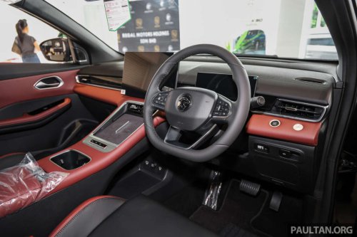 2026 Proton X50 Black Edition – Quartz Black, limited to 200 units, Flagship trim, RM7,000 Raya rebate