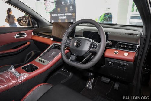 2026 Proton X50 Black Edition – Quartz Black, limited to 200 units, Flagship trim, RM7,000 Raya rebate