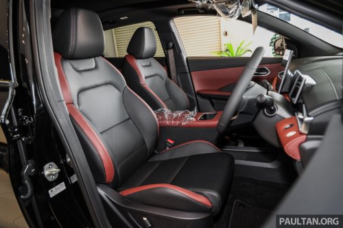 2026 Proton X50 Black Edition – Quartz Black, limited to 200 units, Flagship trim, RM7,000 Raya rebate