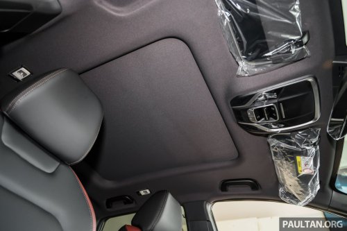 2026 Proton X50 gets Quartz Black as new standard colour option due to popularity of Black Edition