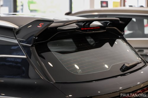 2026 Proton X50 gets Quartz Black as new standard colour option due to popularity of Black Edition