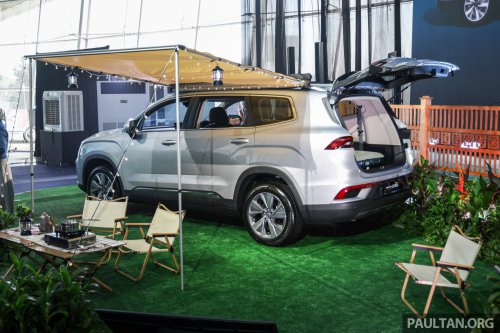 2026 Proton X90 MC launched – new 1.5T i-GT 4-cyl, no 48V mild-hybrid, priced RM30k lower, from RM99,800