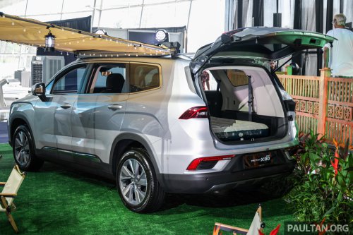 2026 Proton X90 MC launched – new 1.5T i-GT 4-cyl, no 48V mild-hybrid, priced RM30k lower, from RM99,800