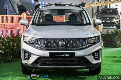 2026 Proton X90 MC launched – new 1.5T i-GT 4-cyl, no 48V mild-hybrid, priced RM30k lower, from RM99,800