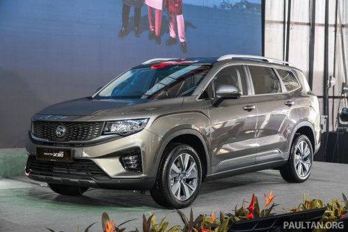 2026 Proton X90 MC launched – new 1.5T i-GT 4-cyl, no 48V mild-hybrid, priced RM30k lower, from RM99,800