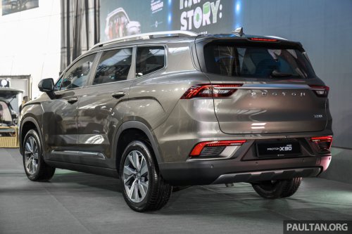 2026 Proton X90 MC launched – new 1.5T i-GT 4-cyl, no 48V mild-hybrid, priced RM30k lower, from RM99,800