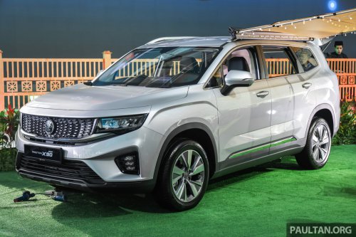 2026 Proton X90 MC launched – new 1.5T i-GT 4-cyl, no 48V mild-hybrid, priced RM30k lower, from RM99,800