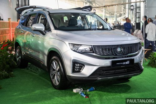2026 Proton X90 MC launched – new 1.5T i-GT 4-cyl, no 48V mild-hybrid, priced RM30k lower, from RM99,800