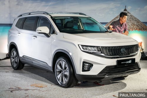 2026 Proton X90 MC launched – new 1.5T i-GT 4-cyl, no 48V mild-hybrid, priced RM30k lower, from RM99,800