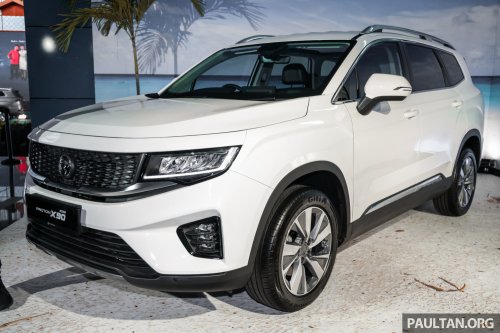 2026 Proton X90 MC launched – new 1.5T i-GT 4-cyl, no 48V mild-hybrid, priced RM30k lower, from RM99,800