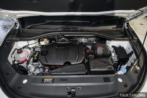 2026 Proton X90 MC launched – new 1.5T i-GT 4-cyl, no 48V mild-hybrid, priced RM30k lower, from RM99,800