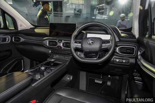 2026 Proton X90 MC launched – new 1.5T i-GT 4-cyl, no 48V mild-hybrid, priced RM30k lower, from RM99,800