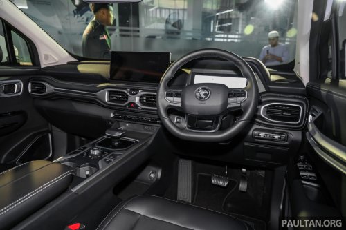 2026 Proton X90 MC launched – new 1.5T i-GT 4-cyl, no 48V mild-hybrid, priced RM30k lower, from RM99,800