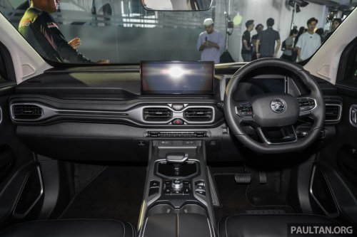 2026 Proton X90 MC launched – new 1.5T i-GT 4-cyl, no 48V mild-hybrid, priced RM30k lower, from RM99,800