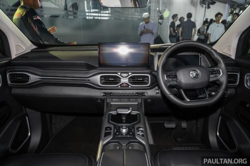 2026 Proton X90 MC launched – new 1.5T i-GT 4-cyl, no 48V mild-hybrid, priced RM30k lower, from RM99,800