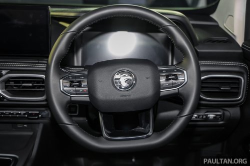 2026 Proton X90 MC launched – new 1.5T i-GT 4-cyl, no 48V mild-hybrid, priced RM30k lower, from RM99,800