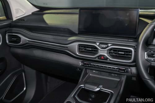 2026 Proton X90 MC launched – new 1.5T i-GT 4-cyl, no 48V mild-hybrid, priced RM30k lower, from RM99,800