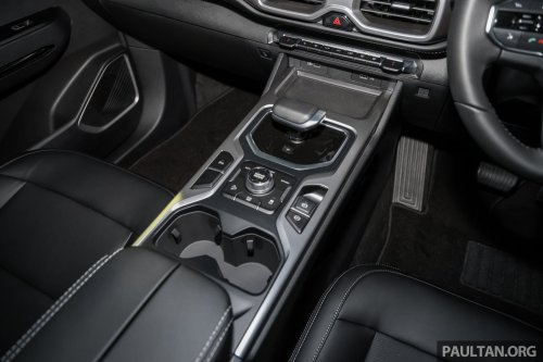 2026 Proton X90 MC launched – new 1.5T i-GT 4-cyl, no 48V mild-hybrid, priced RM30k lower, from RM99,800