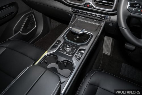 2026 Proton X90 MC launched – new 1.5T i-GT 4-cyl, no 48V mild-hybrid, priced RM30k lower, from RM99,800