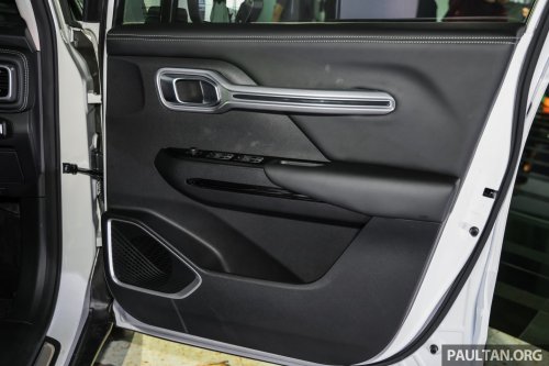 2026 Proton X90 MC launched – new 1.5T i-GT 4-cyl, no 48V mild-hybrid, priced RM30k lower, from RM99,800