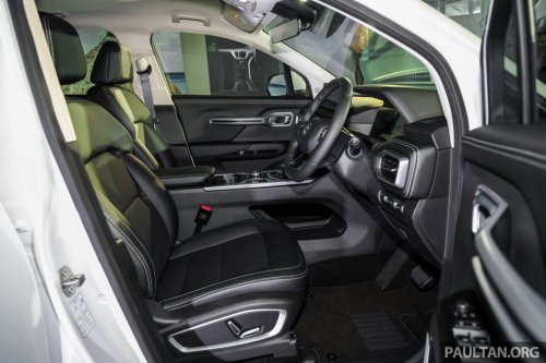 2026 Proton X90 MC launched – new 1.5T i-GT 4-cyl, no 48V mild-hybrid, priced RM30k lower, from RM99,800