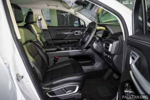 2026 Proton X90 MC launched – new 1.5T i-GT 4-cyl, no 48V mild-hybrid, priced RM30k lower, from RM99,800