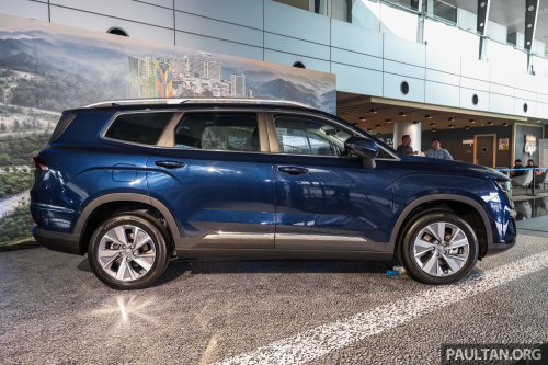 2026 Proton X90 MC launched – new 1.5T i-GT 4-cyl, no 48V mild-hybrid, priced RM30k lower, from RM99,800