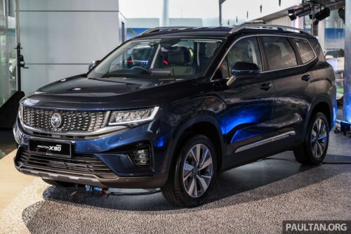 Proton, 2026 Proton X90 MC launched – new 1.5T i-GT 4-cyl, no 48V mild-hybrid, priced RM30k lower, from RM99,800