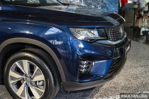 2026 Proton X90 MC launched – new 1.5T i-GT 4-cyl, no 48V mild-hybrid, priced RM30k lower, from RM99,800