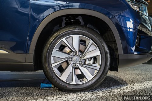 2026 Proton X90 MC launched – new 1.5T i-GT 4-cyl, no 48V mild-hybrid, priced RM30k lower, from RM99,800