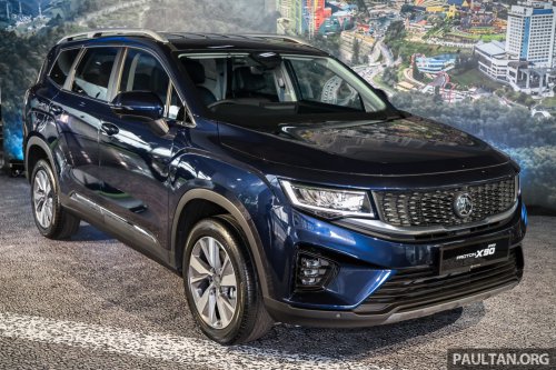 2026 Proton X90 MC launched – new 1.5T i-GT 4-cyl, no 48V mild-hybrid, priced RM30k lower, from RM99,800