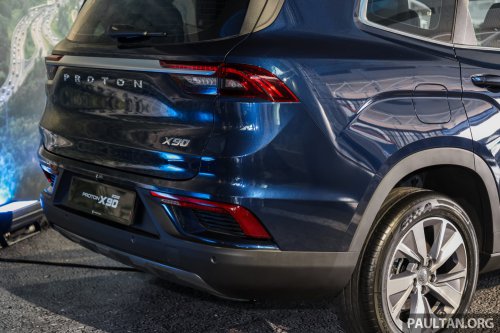 2026 Proton X90 MC launched – new 1.5T i-GT 4-cyl, no 48V mild-hybrid, priced RM30k lower, from RM99,800