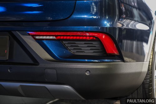 2026 Proton X90 MC launched – new 1.5T i-GT 4-cyl, no 48V mild-hybrid, priced RM30k lower, from RM99,800