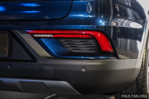 2026 Proton X90 MC launched – new 1.5T i-GT 4-cyl, no 48V mild-hybrid, priced RM30k lower, from RM99,800