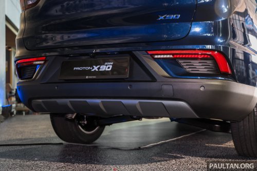 2026 Proton X90 MC launched – new 1.5T i-GT 4-cyl, no 48V mild-hybrid, priced RM30k lower, from RM99,800