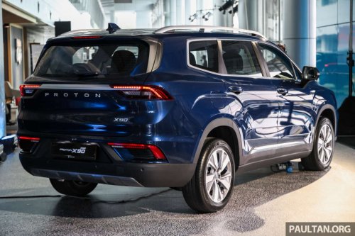 Proton, 2026 Proton X90 MC launched – new 1.5T i-GT 4-cyl, no 48V mild-hybrid, priced RM30k lower, from RM99,800