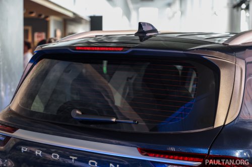 2026 Proton X90 MC launched – new 1.5T i-GT 4-cyl, no 48V mild-hybrid, priced RM30k lower, from RM99,800