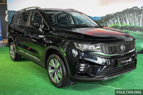 2026 Proton X90 MC launched – new 1.5T i-GT 4-cyl, no 48V mild-hybrid, priced RM30k lower, from RM99,800