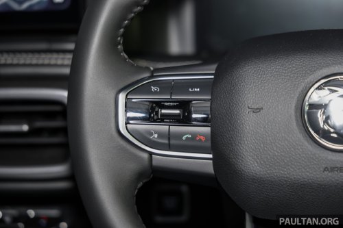 2026 Proton X90 MC launched – new 1.5T i-GT 4-cyl, no 48V mild-hybrid, priced RM30k lower, from RM99,800