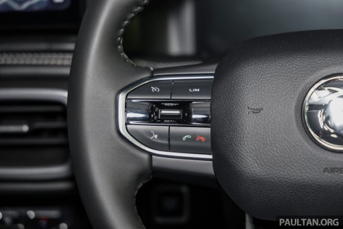 2026 Proton X90 MC launched – new 1.5T i-GT 4-cyl, no 48V mild-hybrid, priced RM30k lower, from RM99,800