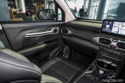 2026 Proton X90 MC launched – new 1.5T i-GT 4-cyl, no 48V mild-hybrid, priced RM30k lower, from RM99,800