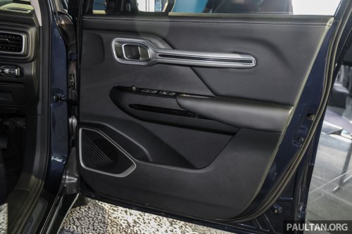 2026 Proton X90 MC launched – new 1.5T i-GT 4-cyl, no 48V mild-hybrid, priced RM30k lower, from RM99,800