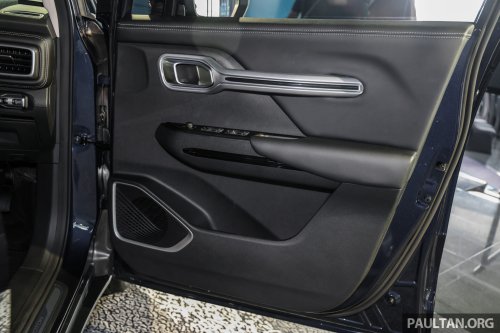 2026 Proton X90 MC launched – new 1.5T i-GT 4-cyl, no 48V mild-hybrid, priced RM30k lower, from RM99,800