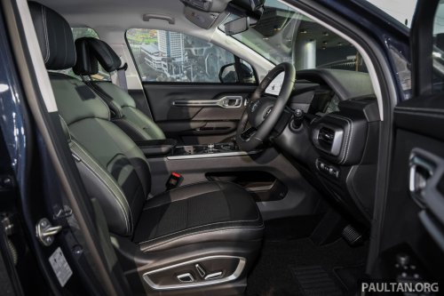 2026 Proton X90 MC launched – new 1.5T i-GT 4-cyl, no 48V mild-hybrid, priced RM30k lower, from RM99,800