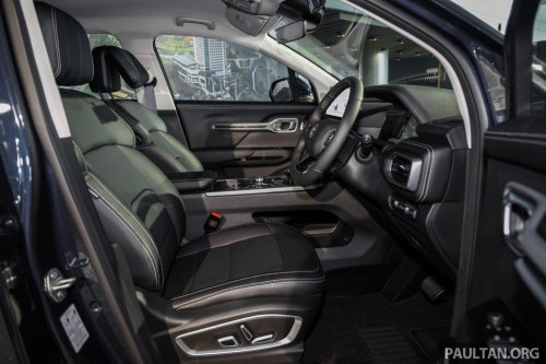 2026 Proton X90 MC launched – new 1.5T i-GT 4-cyl, no 48V mild-hybrid, priced RM30k lower, from RM99,800