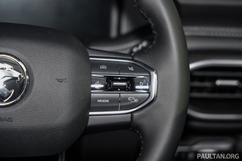 2026 Proton X90 MC launched – new 1.5T i-GT 4-cyl, no 48V mild-hybrid, priced RM30k lower, from RM99,800