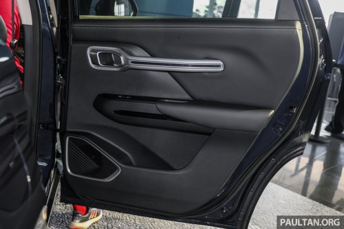 2026 Proton X90 MC launched – new 1.5T i-GT 4-cyl, no 48V mild-hybrid, priced RM30k lower, from RM99,800