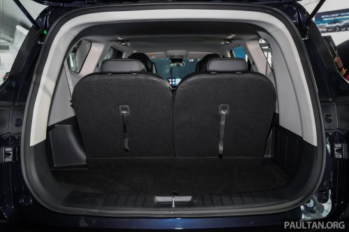 2026 Proton X90 MC launched – new 1.5T i-GT 4-cyl, no 48V mild-hybrid, priced RM30k lower, from RM99,800