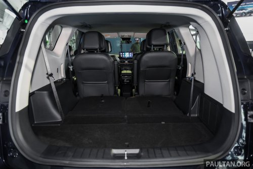 2026 Proton X90 MC launched – new 1.5T i-GT 4-cyl, no 48V mild-hybrid, priced RM30k lower, from RM99,800