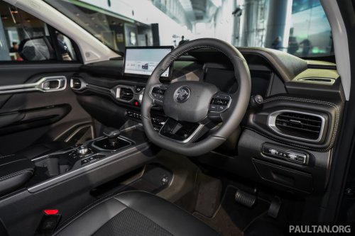 2026 Proton X90 MC launched – new 1.5T i-GT 4-cyl, no 48V mild-hybrid, priced RM30k lower, from RM99,800